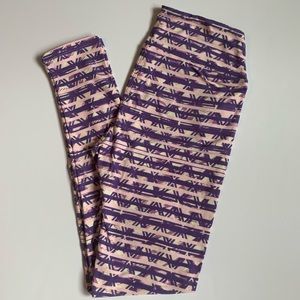 LuLaRoe One Size Leggings